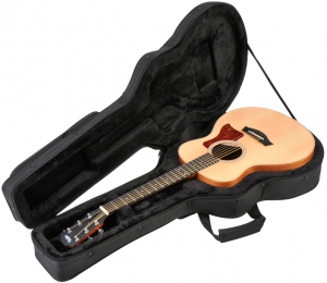 estuche guitarra acústica