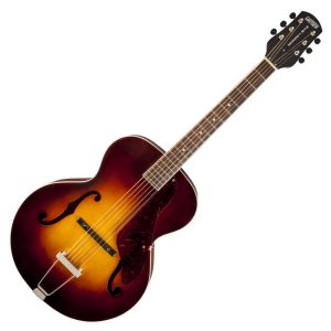 guitarra eléctrica archtop