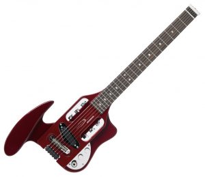 guitarra de viaje speedster